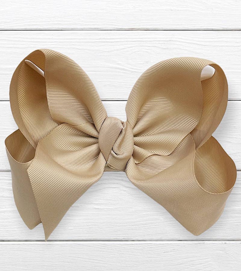 Candied Ginger Bow
