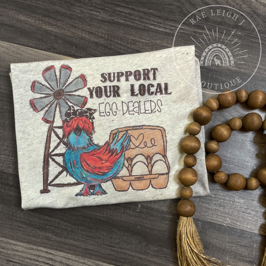 Support Your Local Dealers T-Shirt