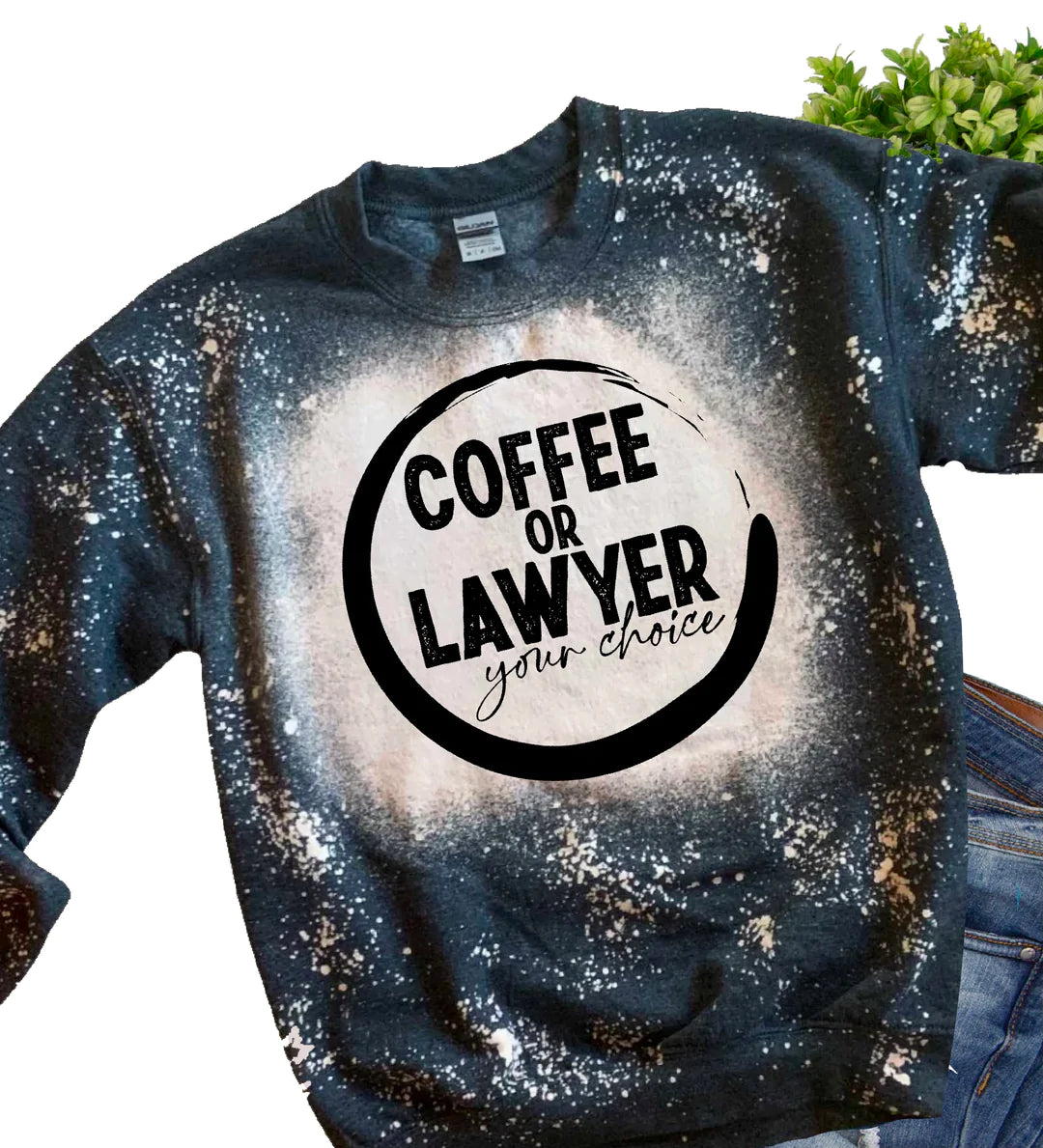 Coffee or Lawyer